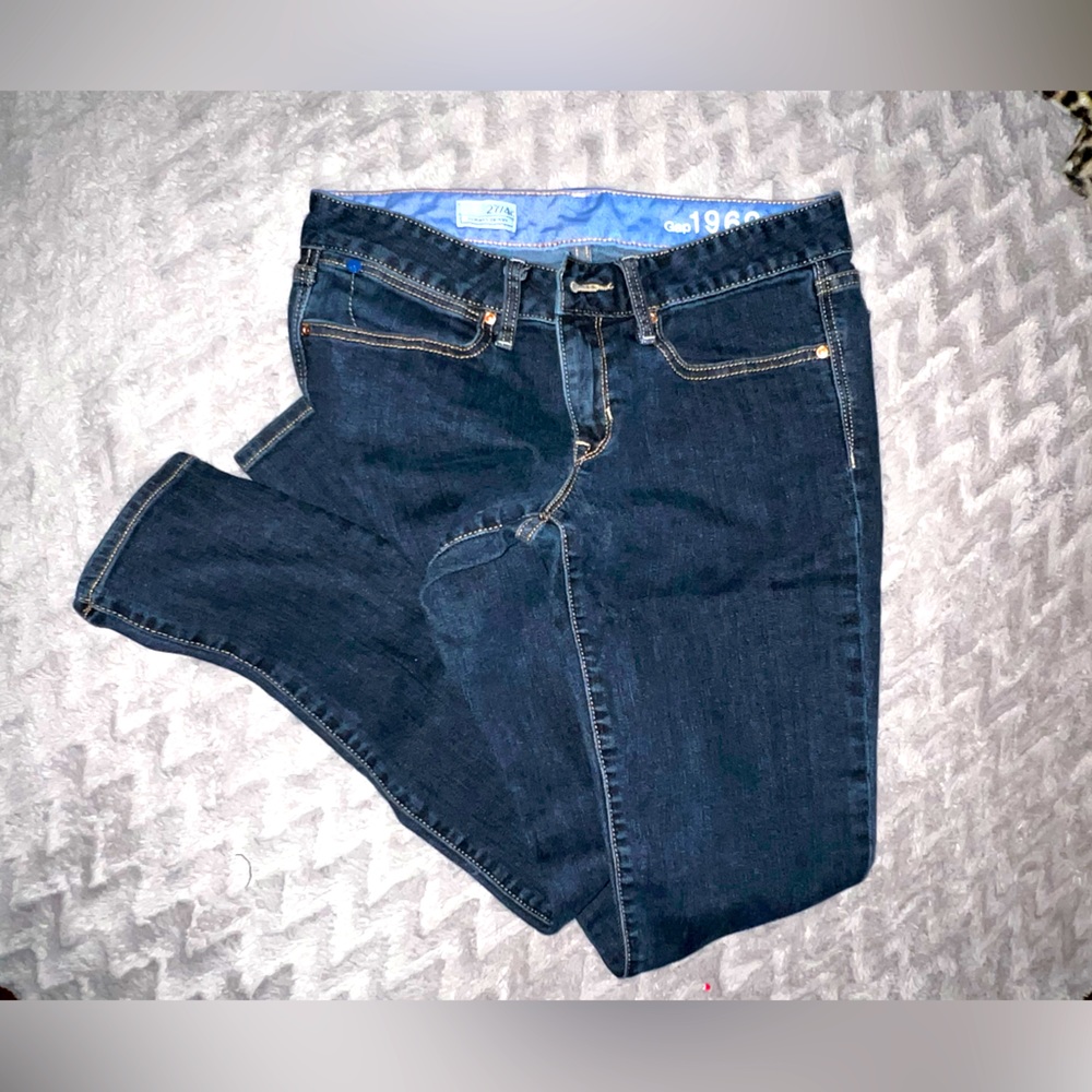 Gap 1969 Always Skinny Jeans